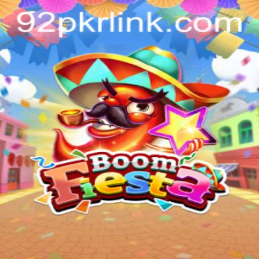 BoomFiesta: A Thrilling Gaming Adventure with 92PKR