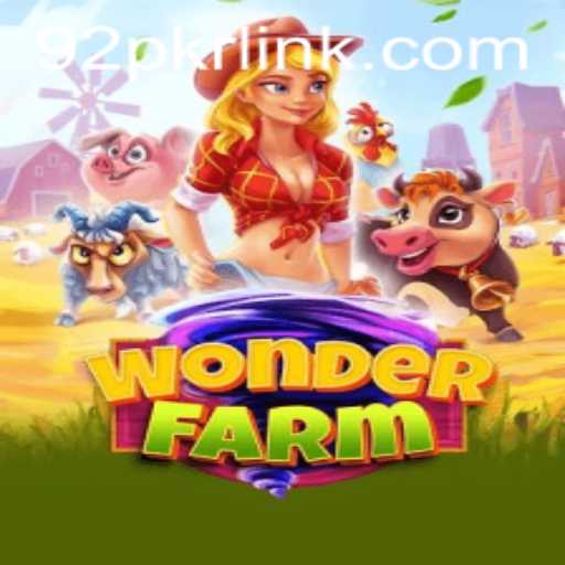 WonderFarm: Dive into the Magical World of 92PKR